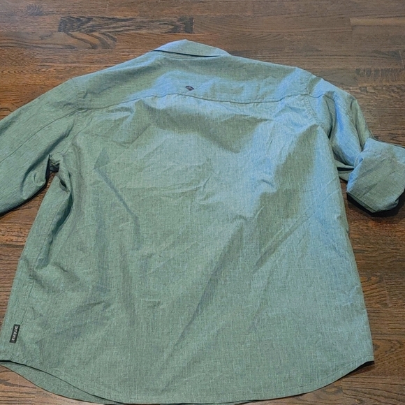 Prana Men's Hike Shirt - Picture 5 of 5